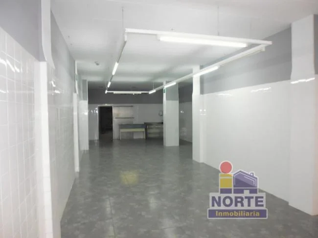 130 m² commercial unit, Sta Rosa