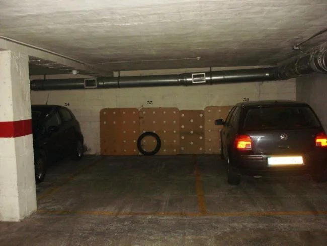 Car parking space in Sta Rosa