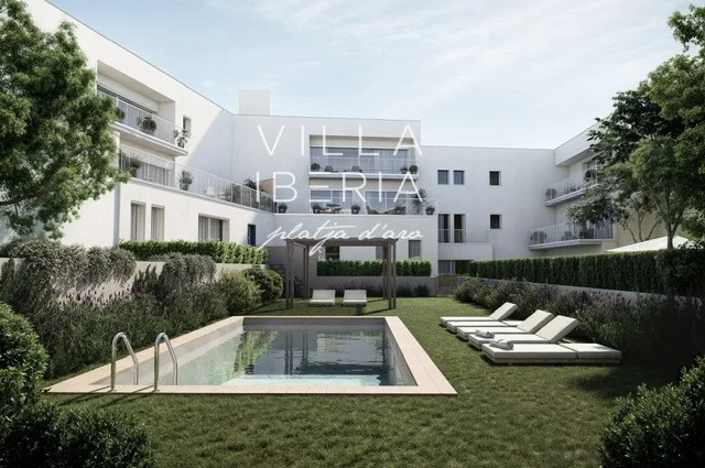 Apartamento nuevo cerca de Castell d'Aro