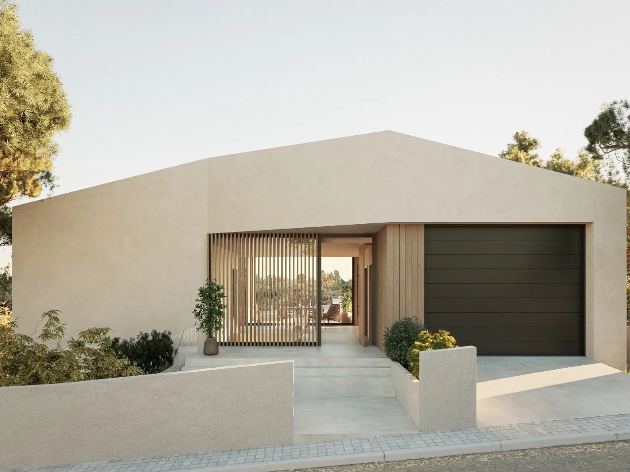 Casa nueva en Sant Pol, cuatro dormitorios