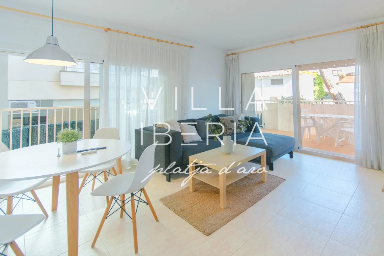 Apartamento céntrico en Platja d'Aro, 3 dormitorios