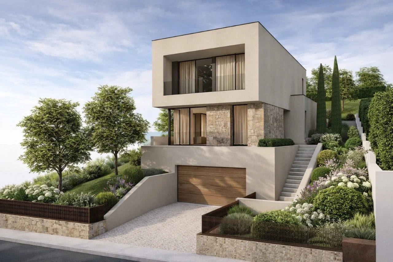 Villa sostenible en Cabanyes, 4 dormitorios