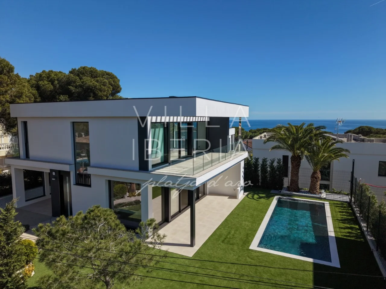 Off-plan Treumal villa, four bedrooms