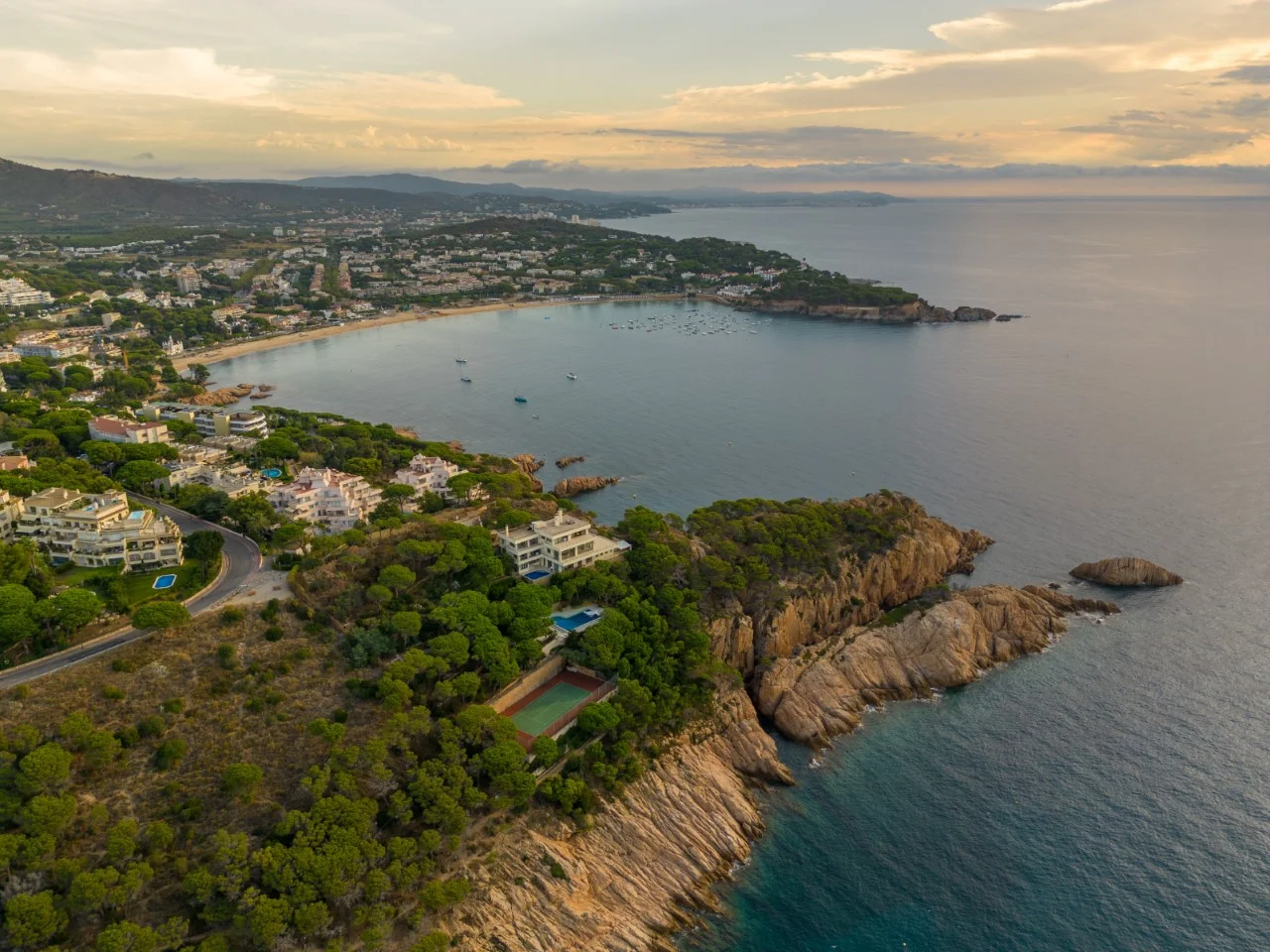 Luxury S'Agaró villa with private pool