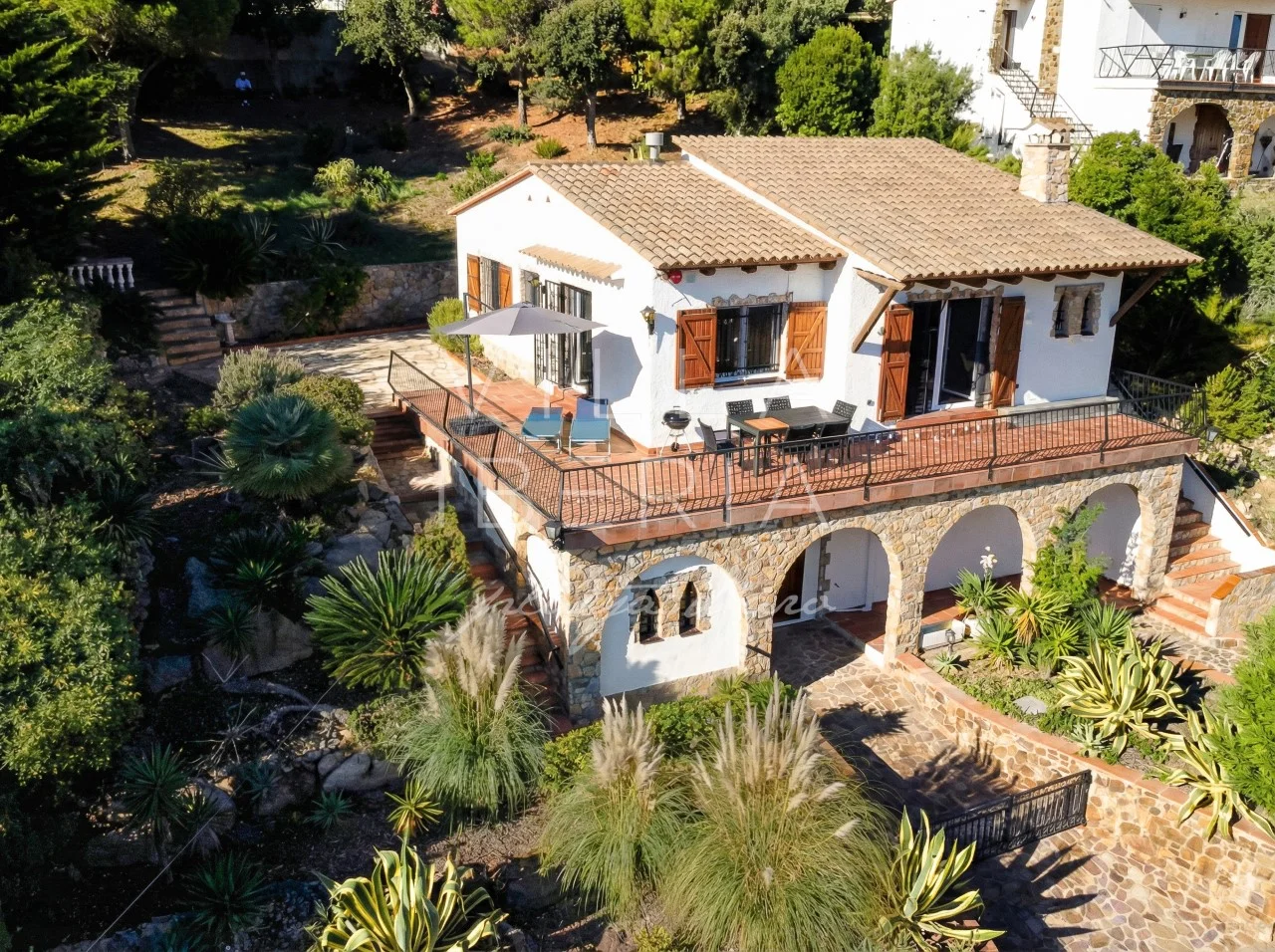 Villa renovada en Platja d'Aro, 3 dormitorios