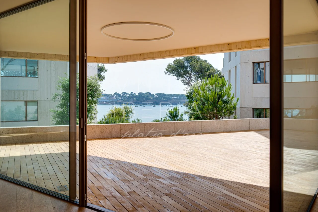 Apartamento nuevo en S'Agaro, cuatro dormitorios