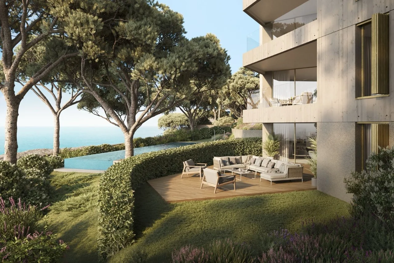 New S'Agaro ground floor, 239 m²