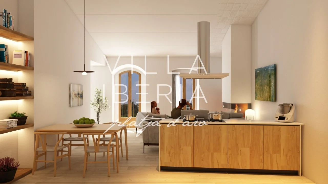 New apartment in Calonge, 3 bedrooms