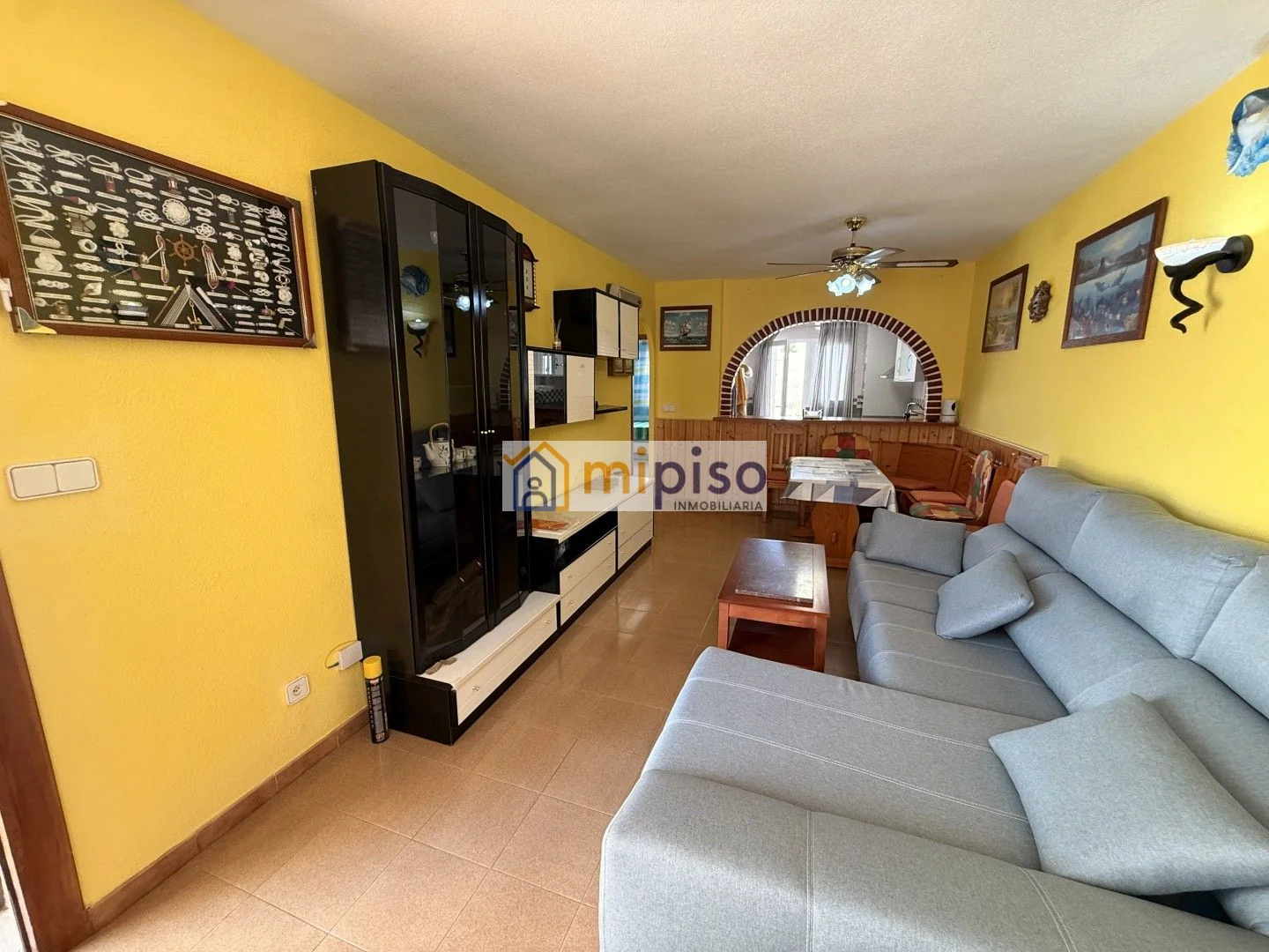 Bungalow reformado cerca de la playa