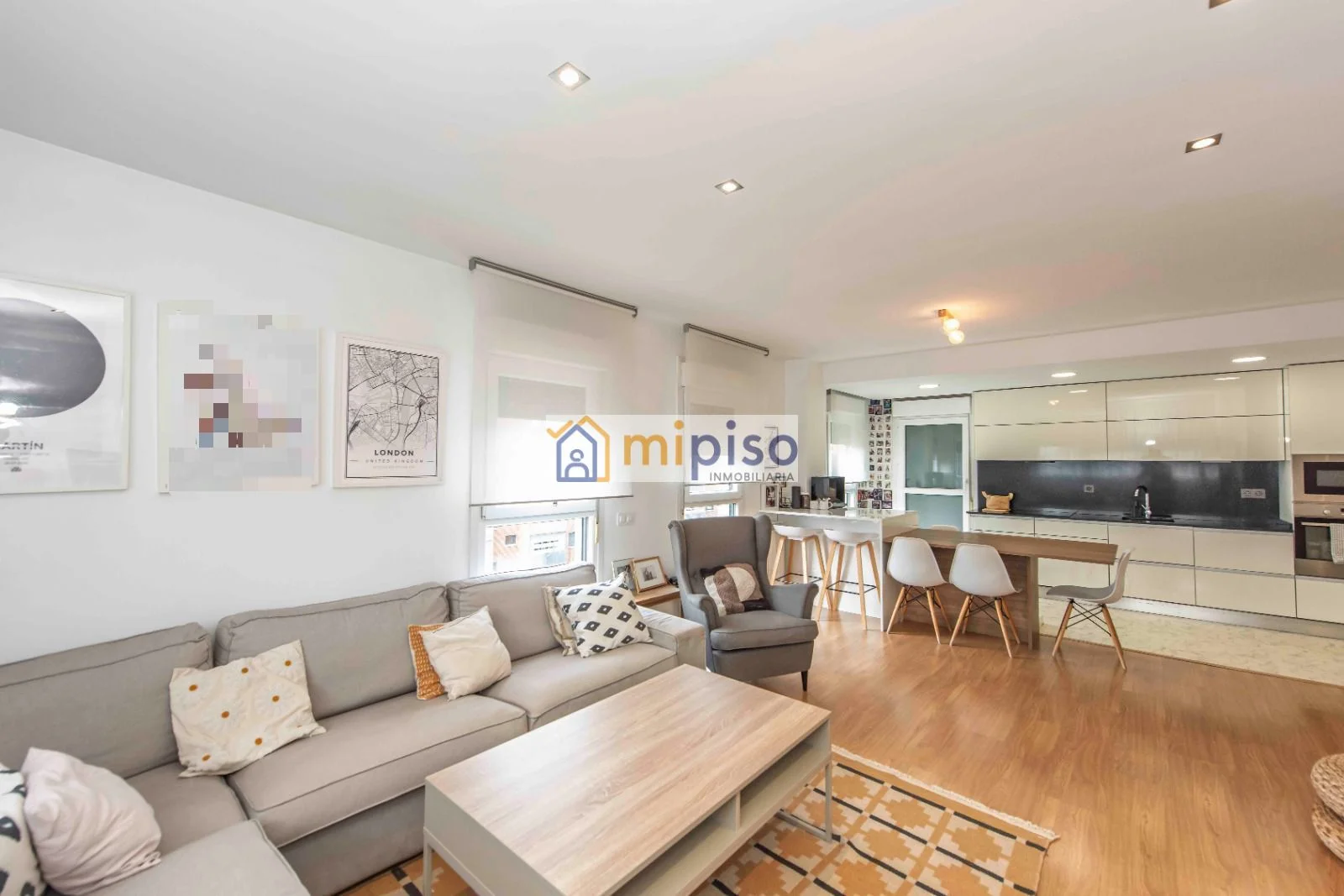 Reformed Buenavista flat, 3 bedrooms