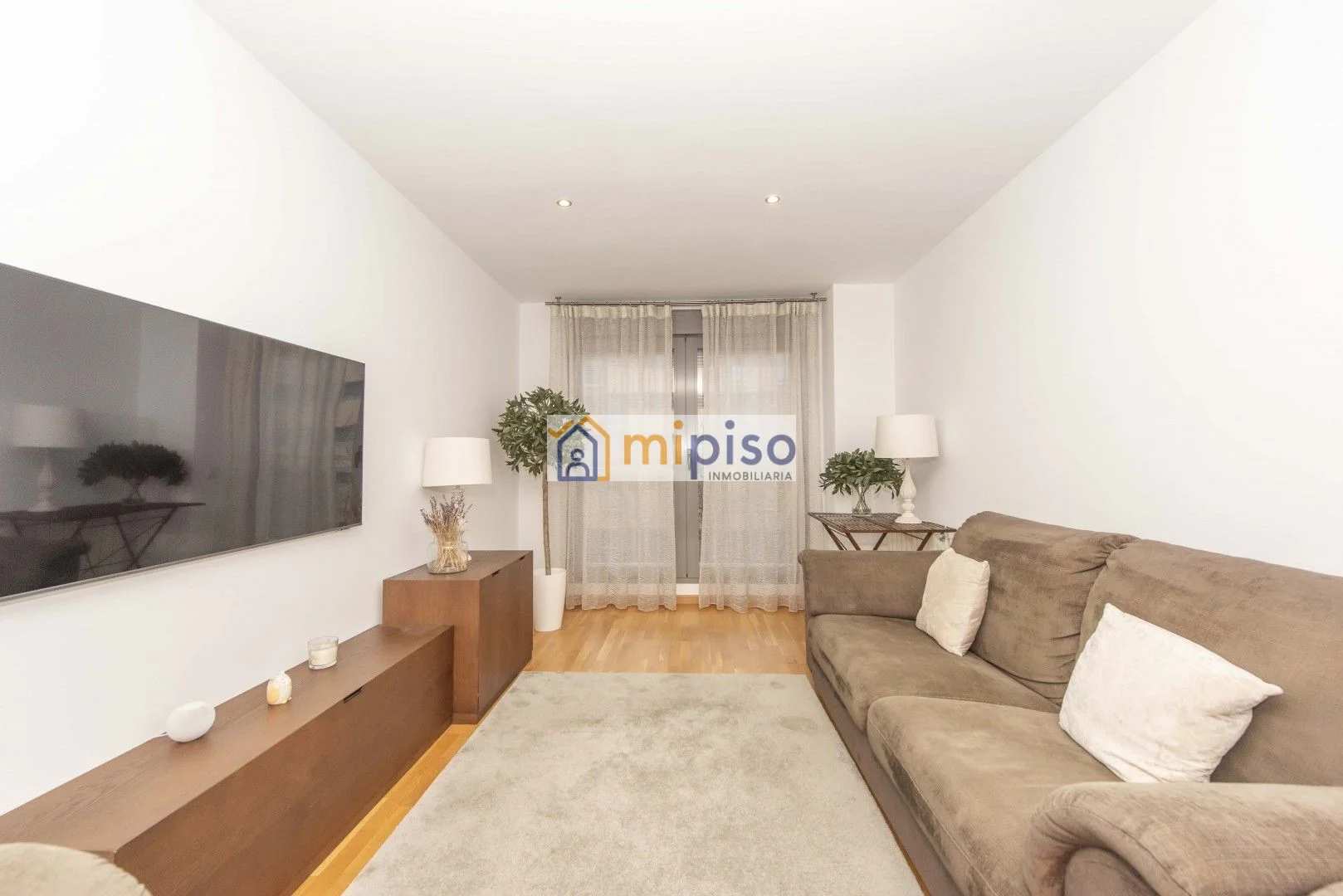 Three-bedroom flat in Buenavista