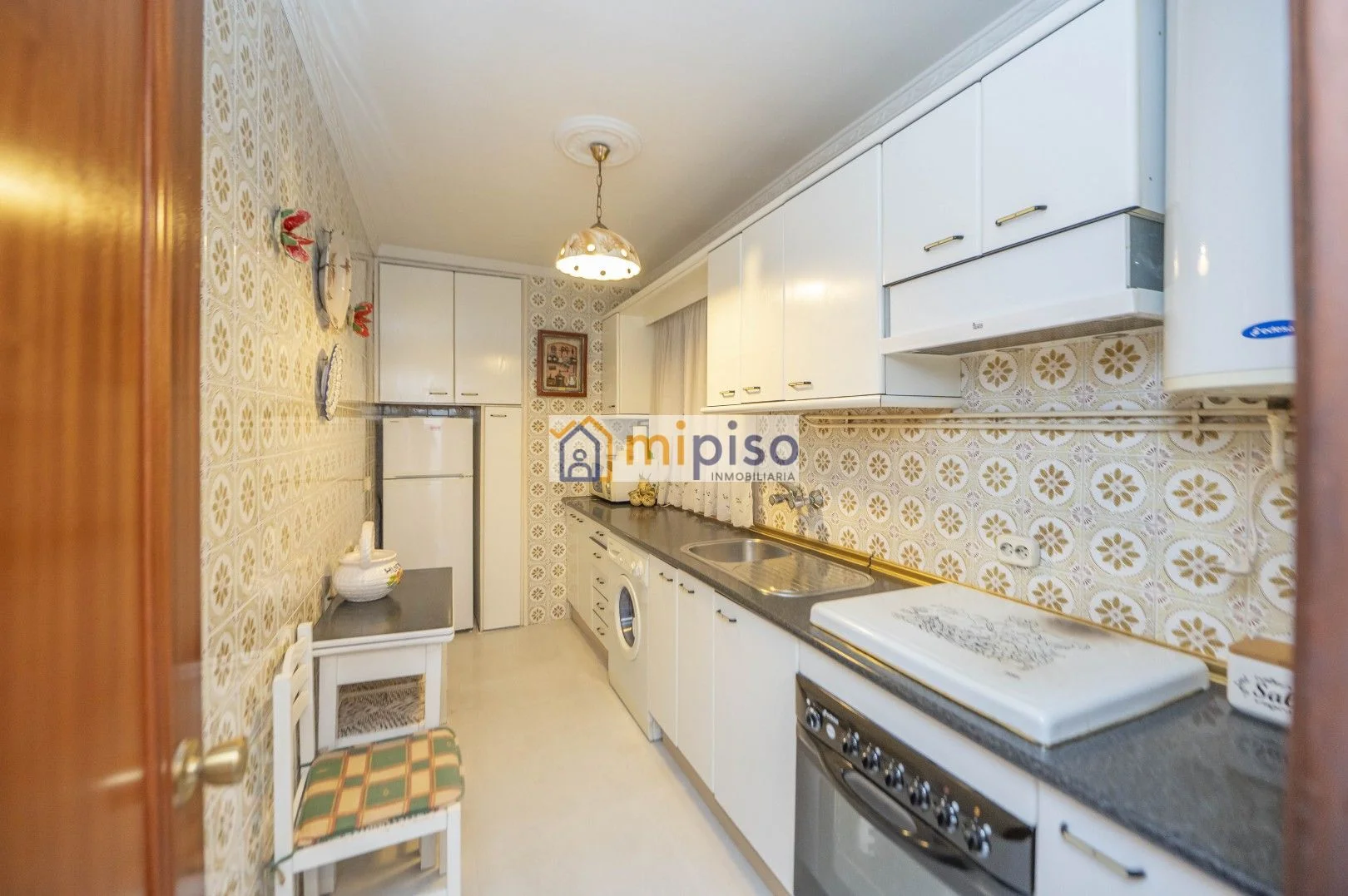 Piso en Getafe con patio privativo
