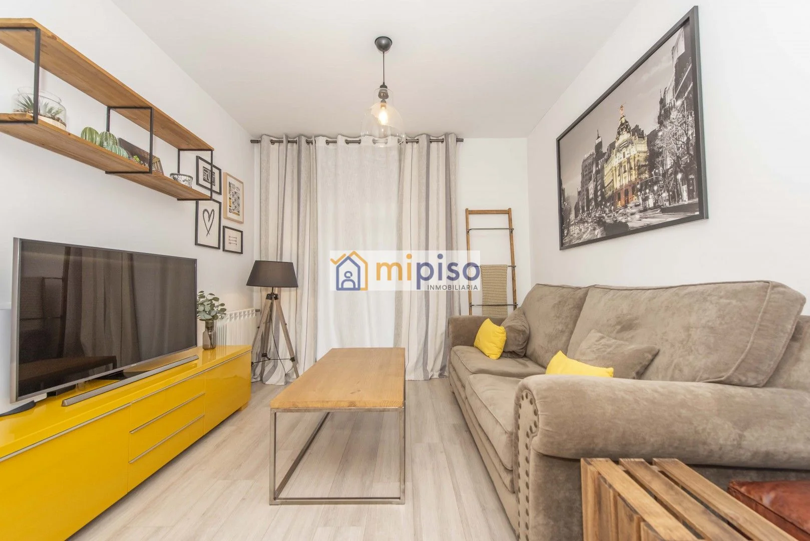 Ground-floor Getafe flat with terrace