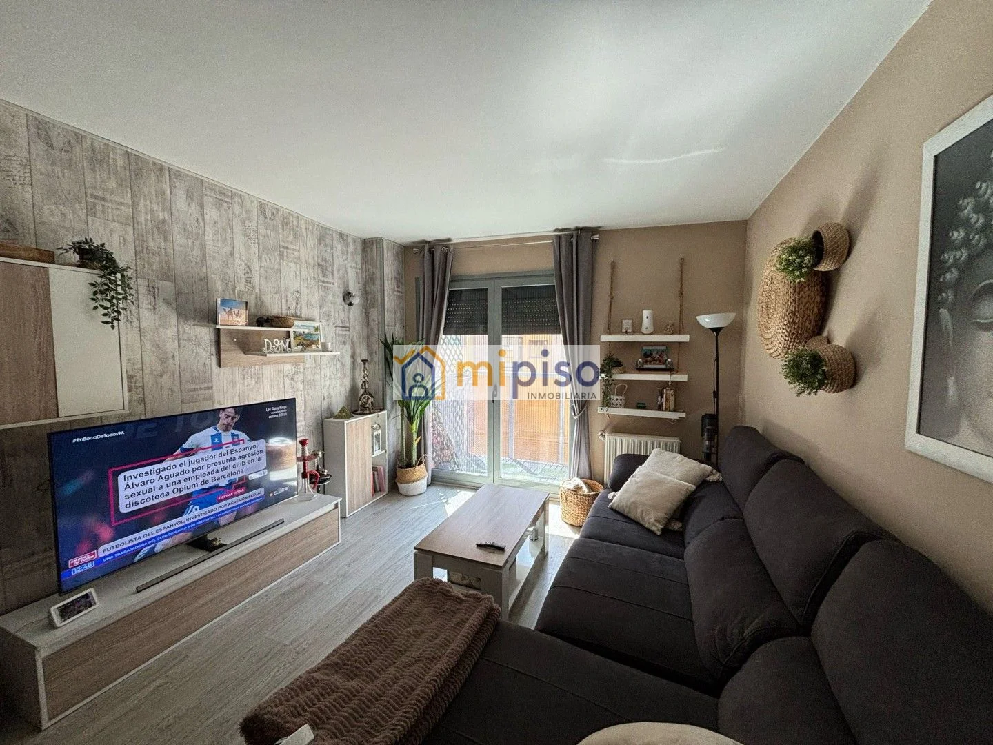 Good-condition duplex in Los Molinos
