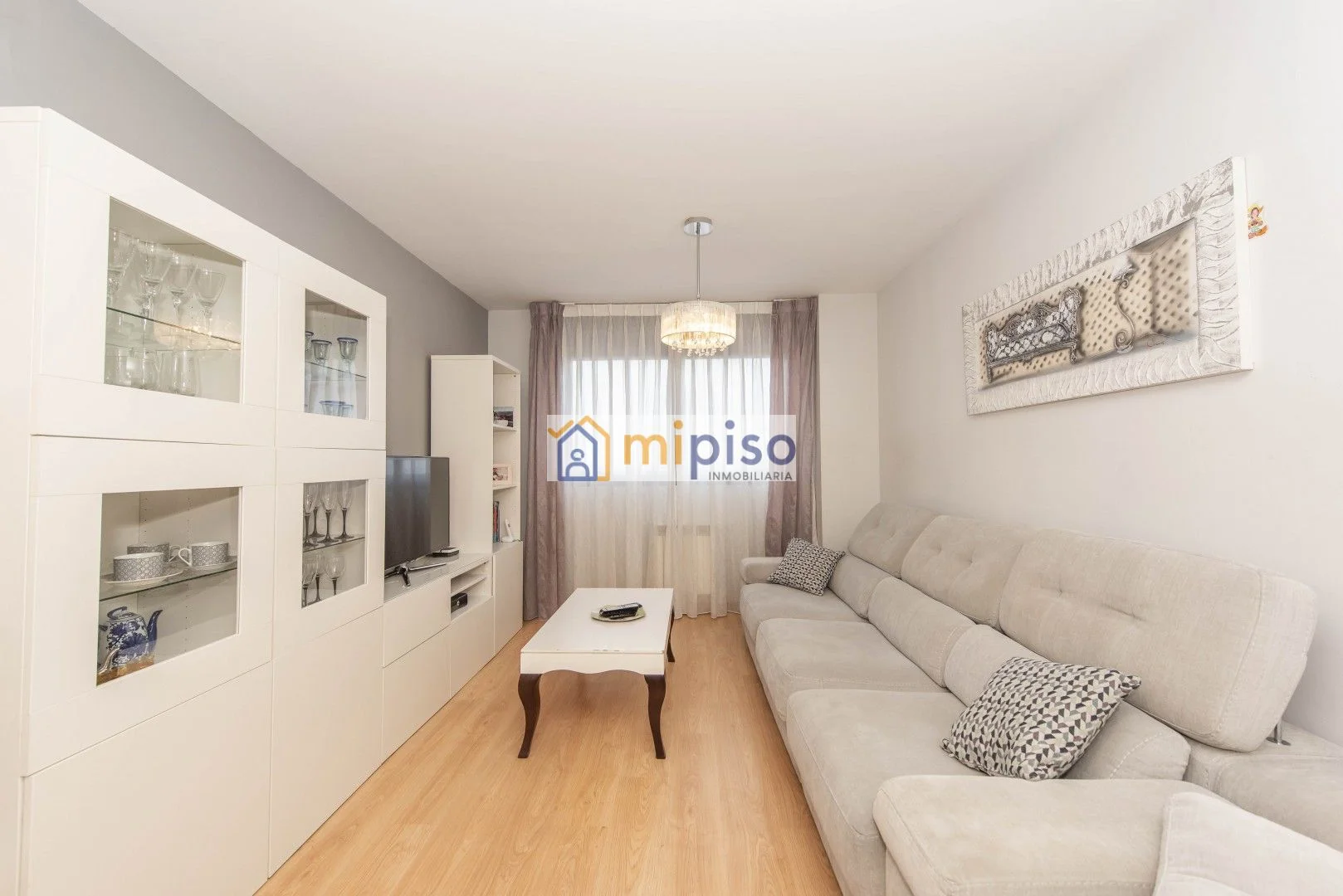 Piso VPO en Los Molinos, 3 dormitorios
