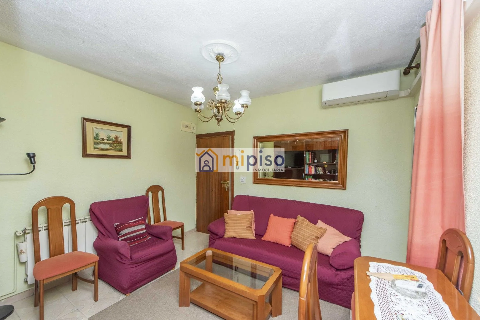 Getafe investment flat, 3 bedrooms