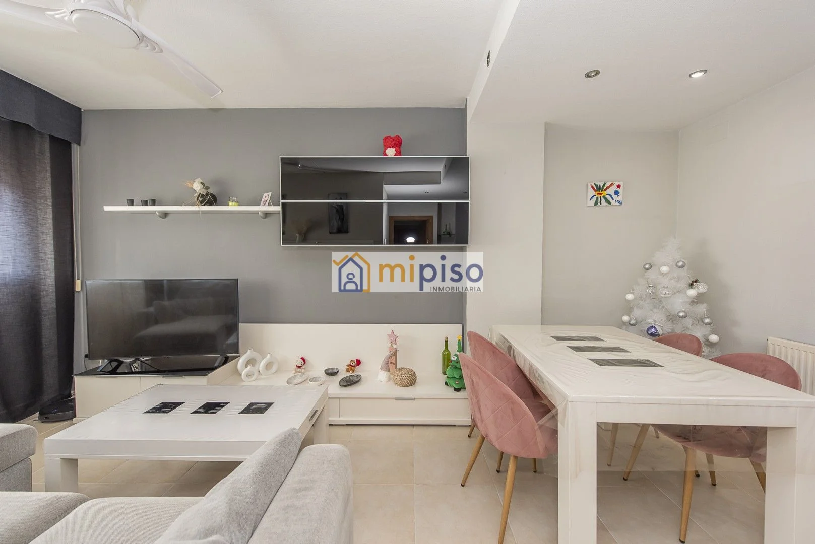 VPO Parla Este flat, three bedrooms