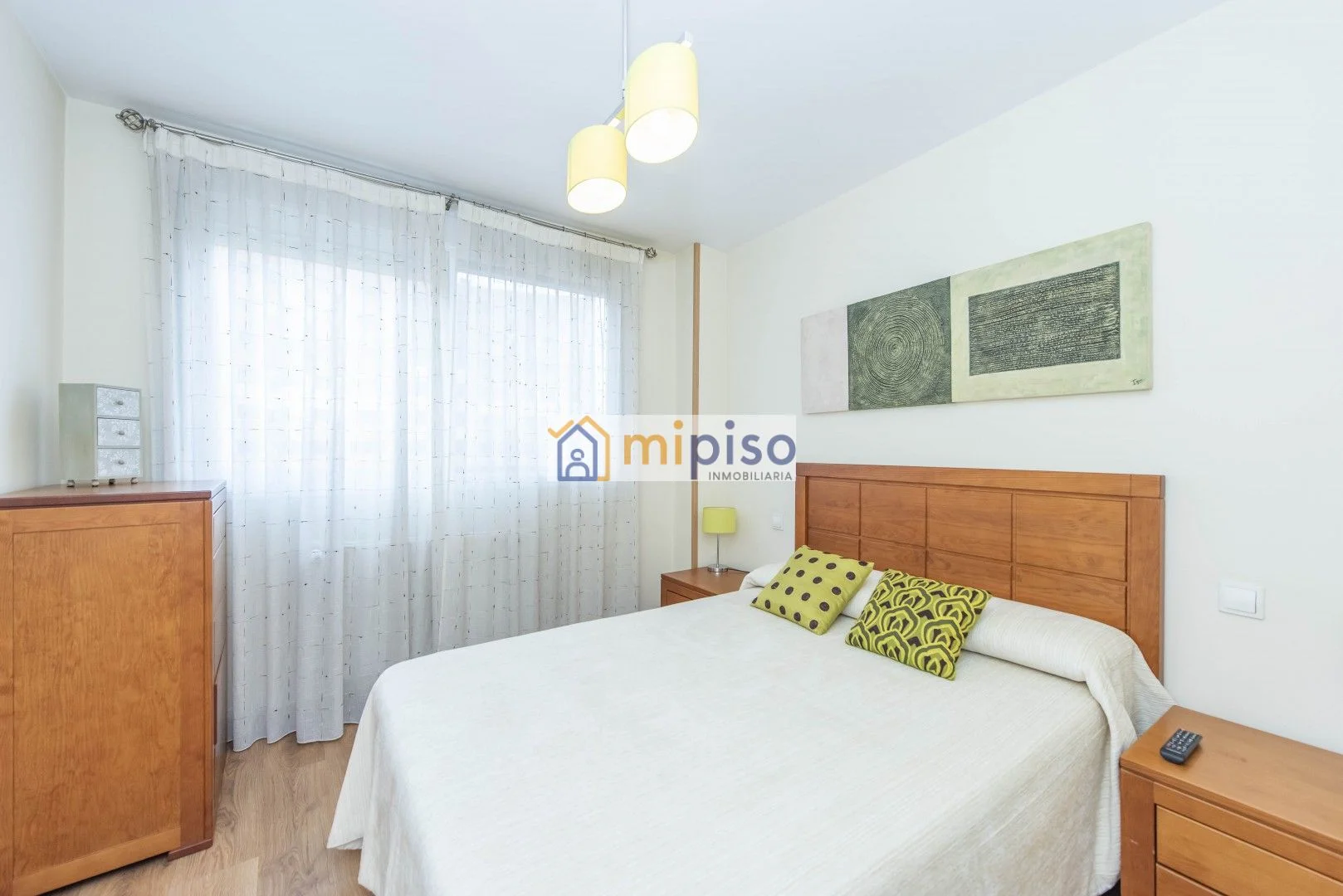 Four-bedroom flat in Parla Este