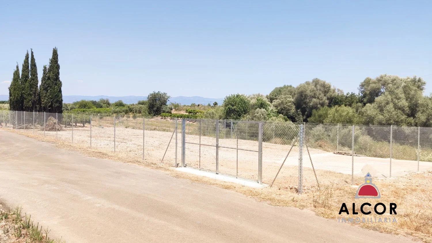Rural plot near Vinaròs, 875 m²