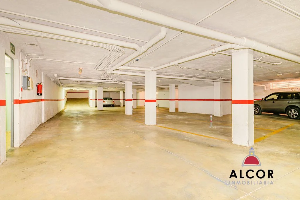 Garaje céntrico de 37 m² en Santa Magdalena