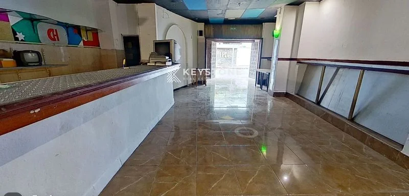 170 m² conversion opportunity in prime area