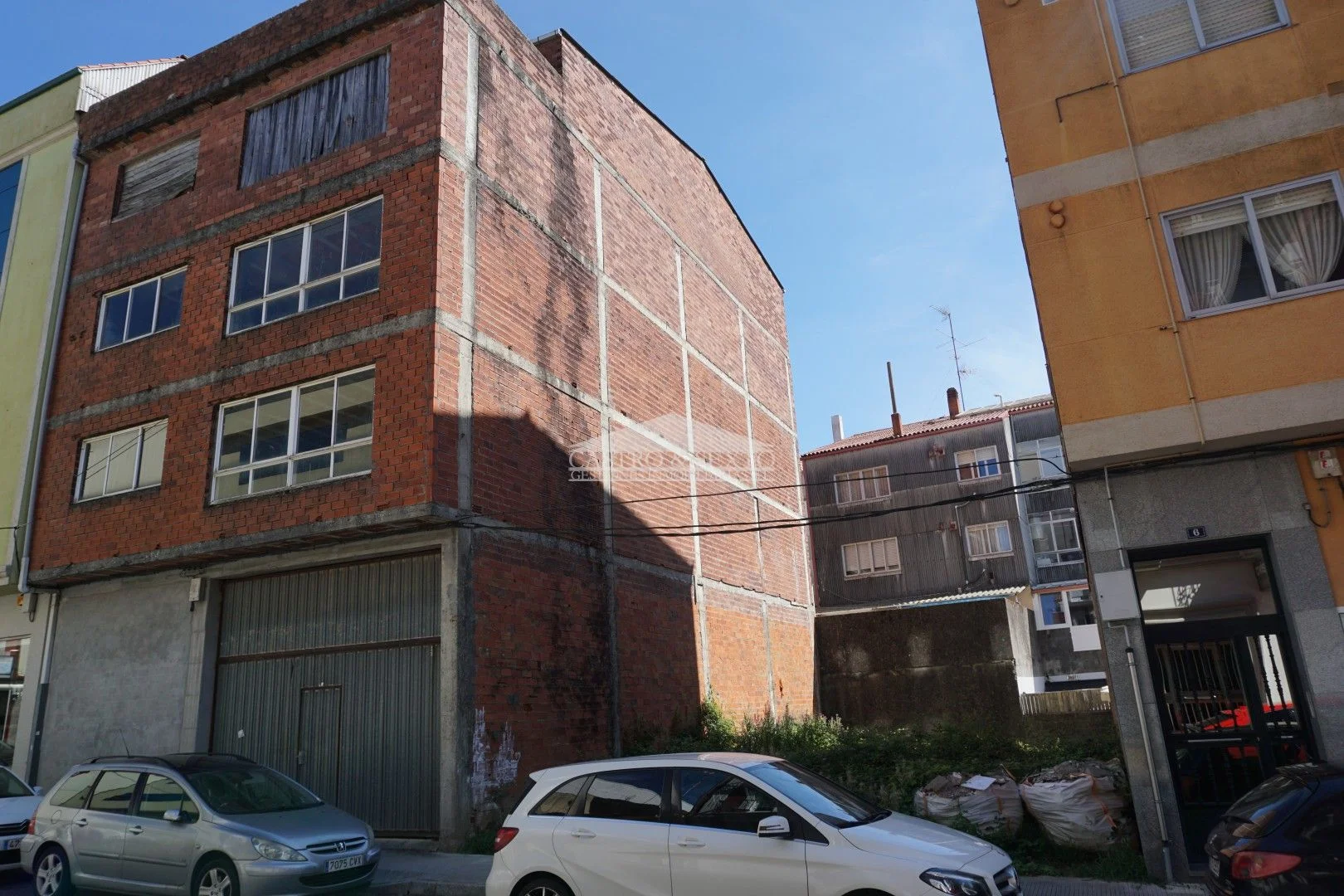 Edificio en construcción en Melide, 167 m²