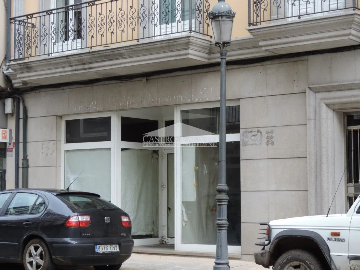Central Melide ground-floor unit, 195 m²
