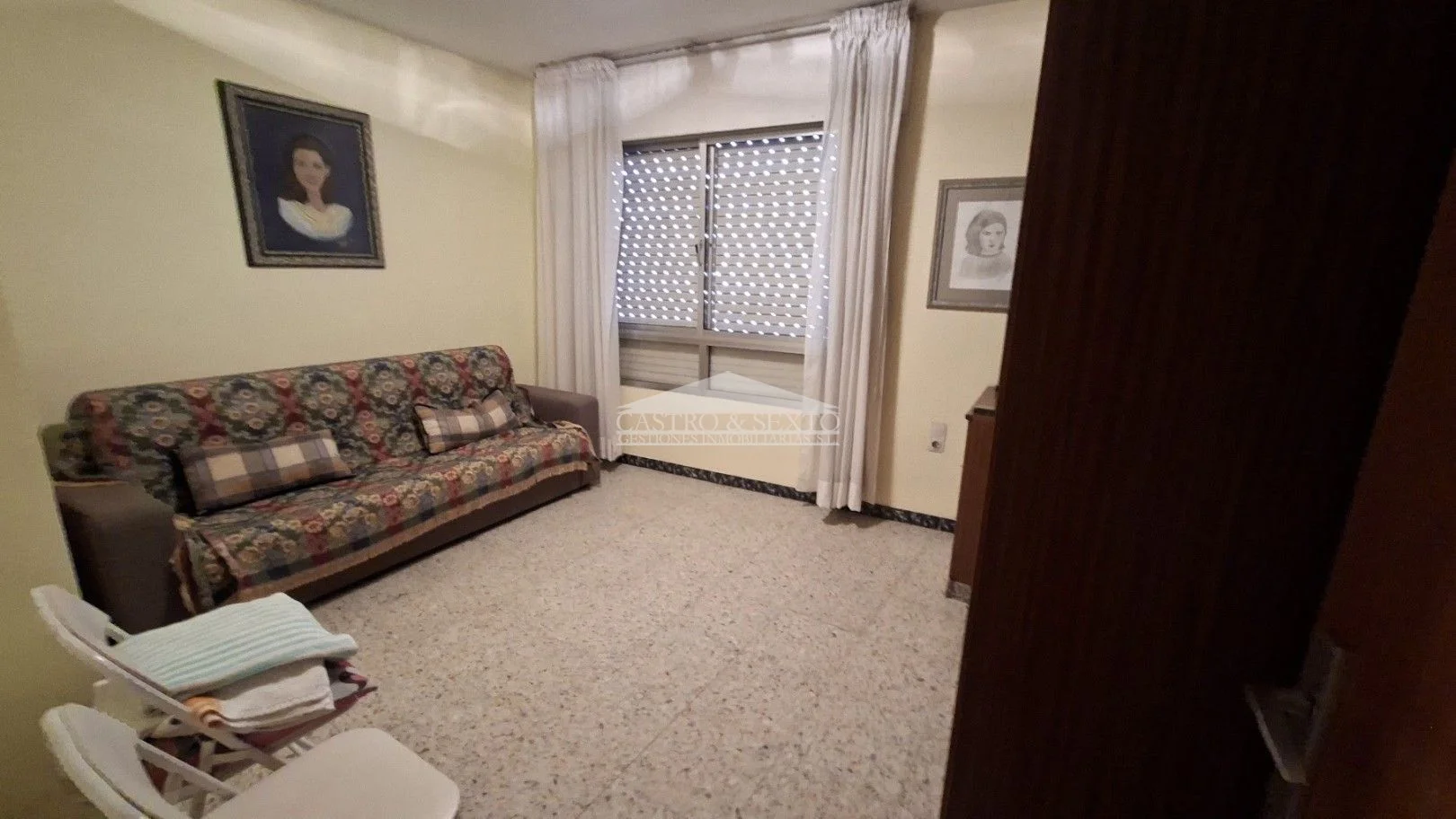 Central Melide flat, 63 m², one bedroom