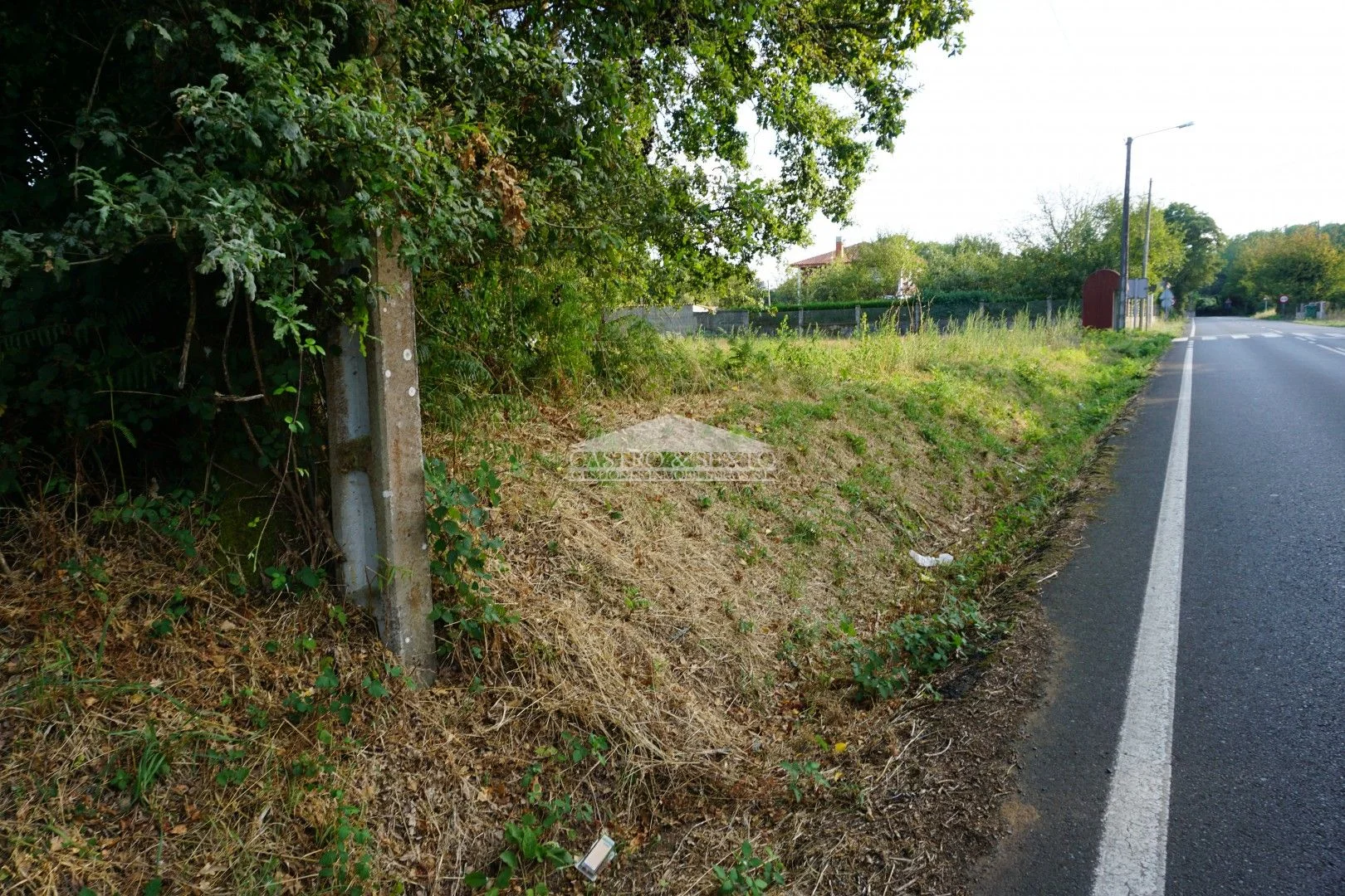 Terreno urbano cerca de Melide, 872 m²