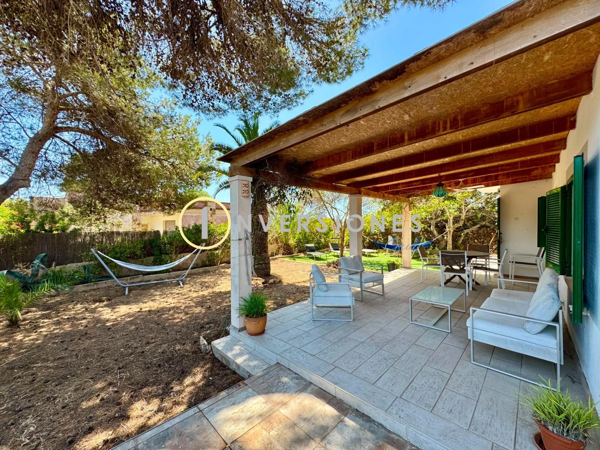 Tourist-licensed villa in Cap des Moro