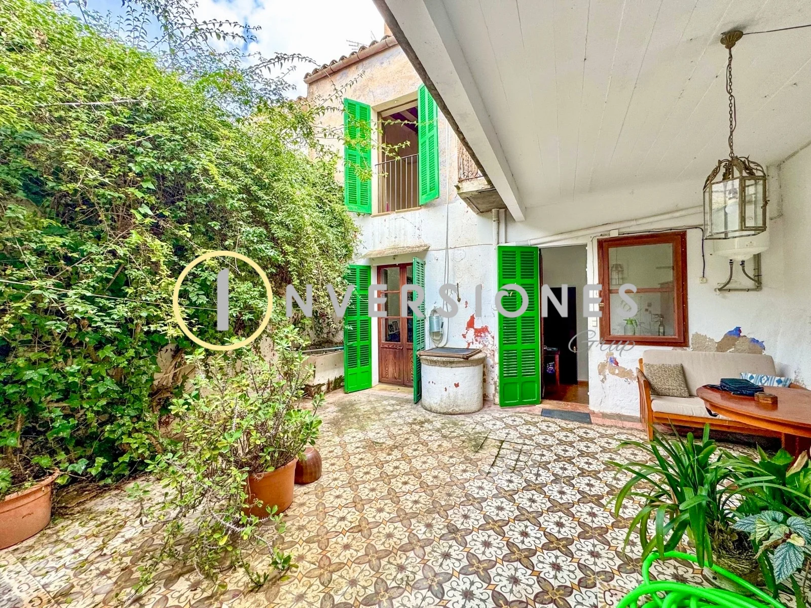 Casa señorial histórica en Petra, 266 m²