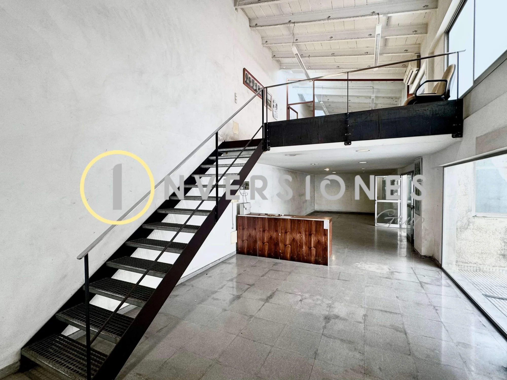 Central Manacor industrial premises, 450 m²