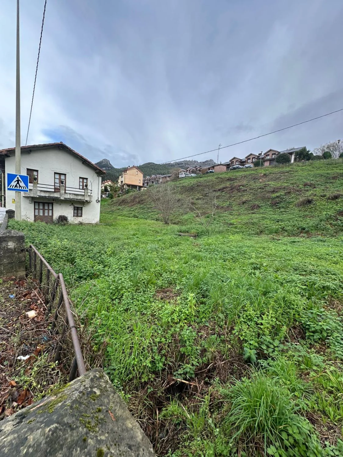 Gran casa en Guriezo para reformar