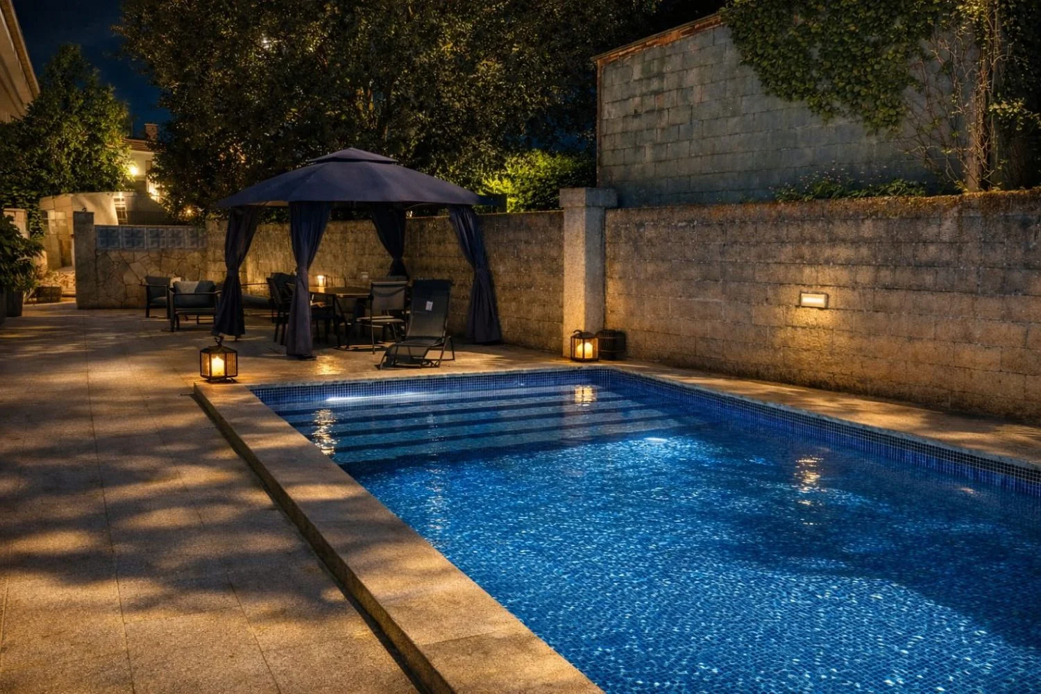 Luxury chalet in Soano, five bedrooms