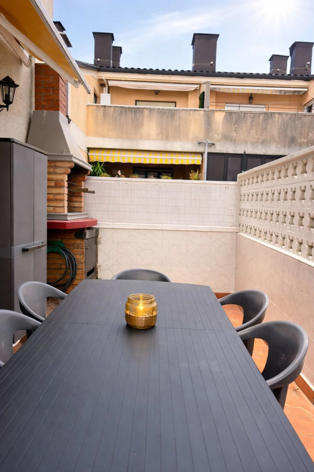 Corner townhouse in Artia, 134 m²