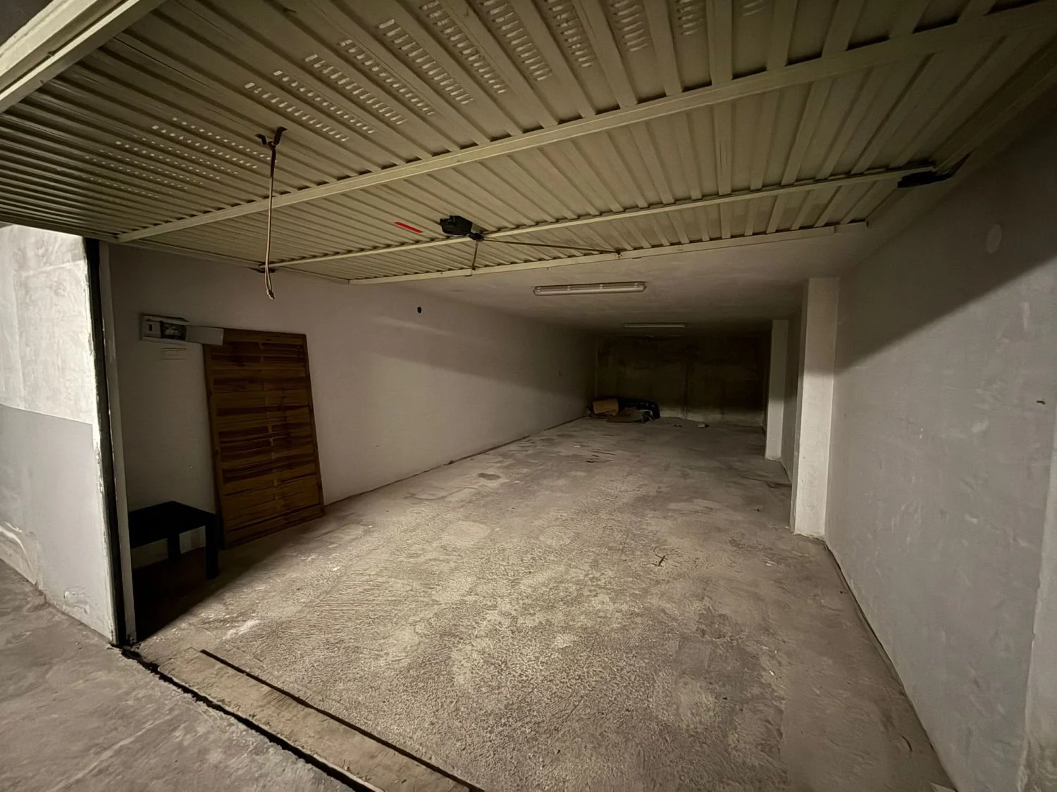 Garaje independiente de 54 m² cerca de playas