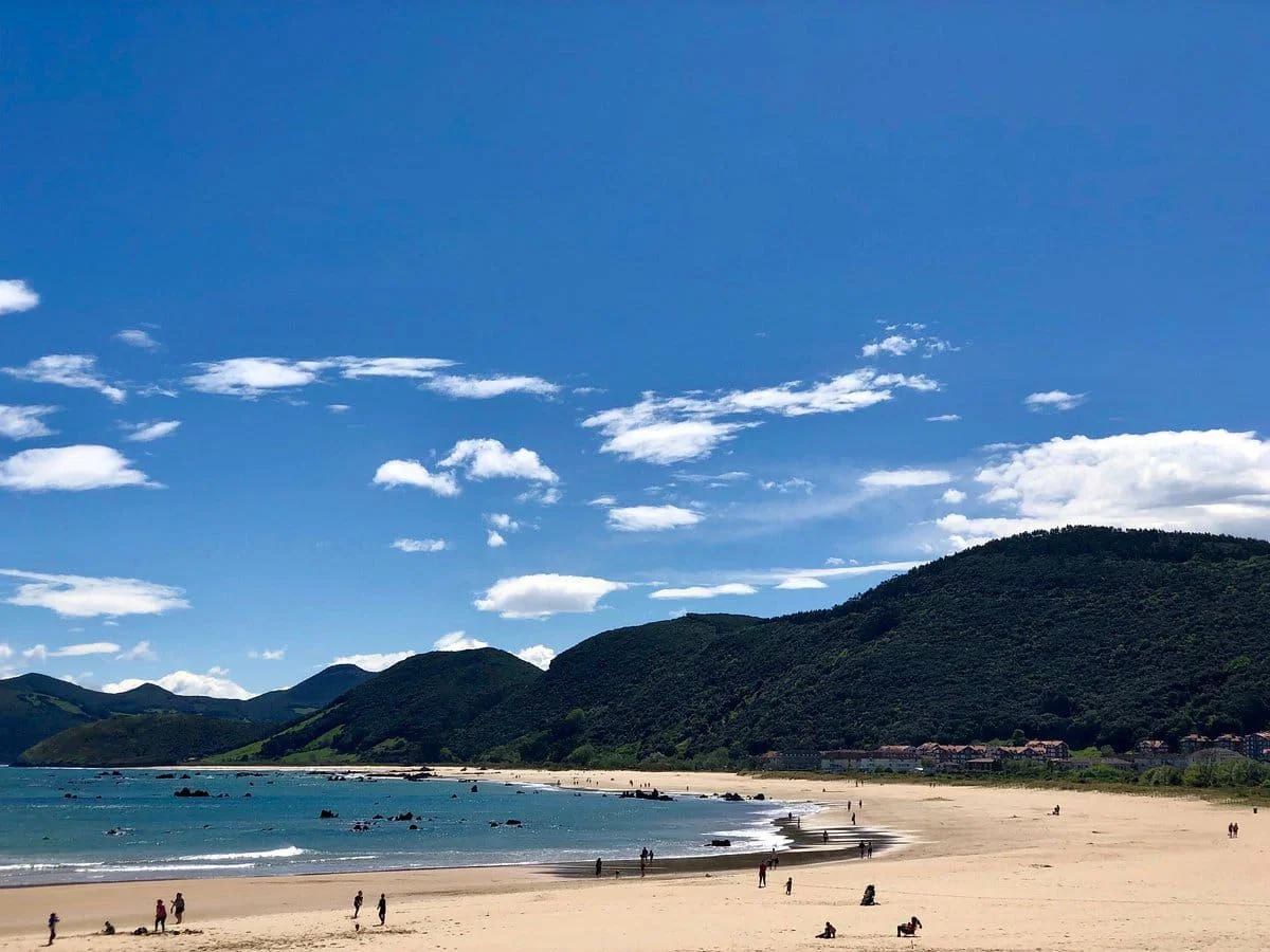 Sea-view flat near Trengandín beach