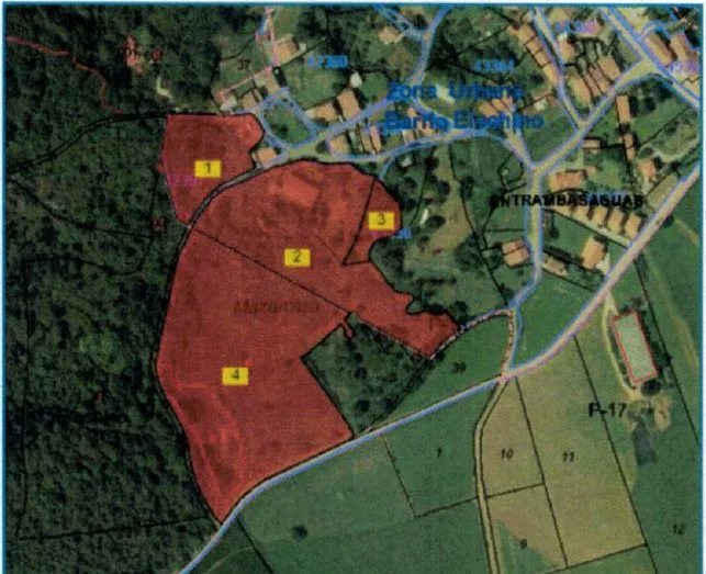 Finca histórica con 40.000 m² de terreno