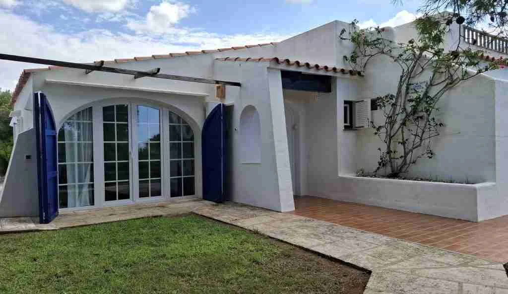 Chalet con licencia turística y piscina privada