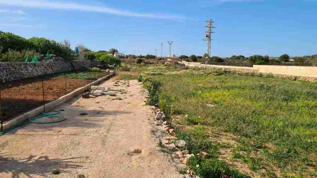 Terreno rústico en Ciutadella, 2.573 m²