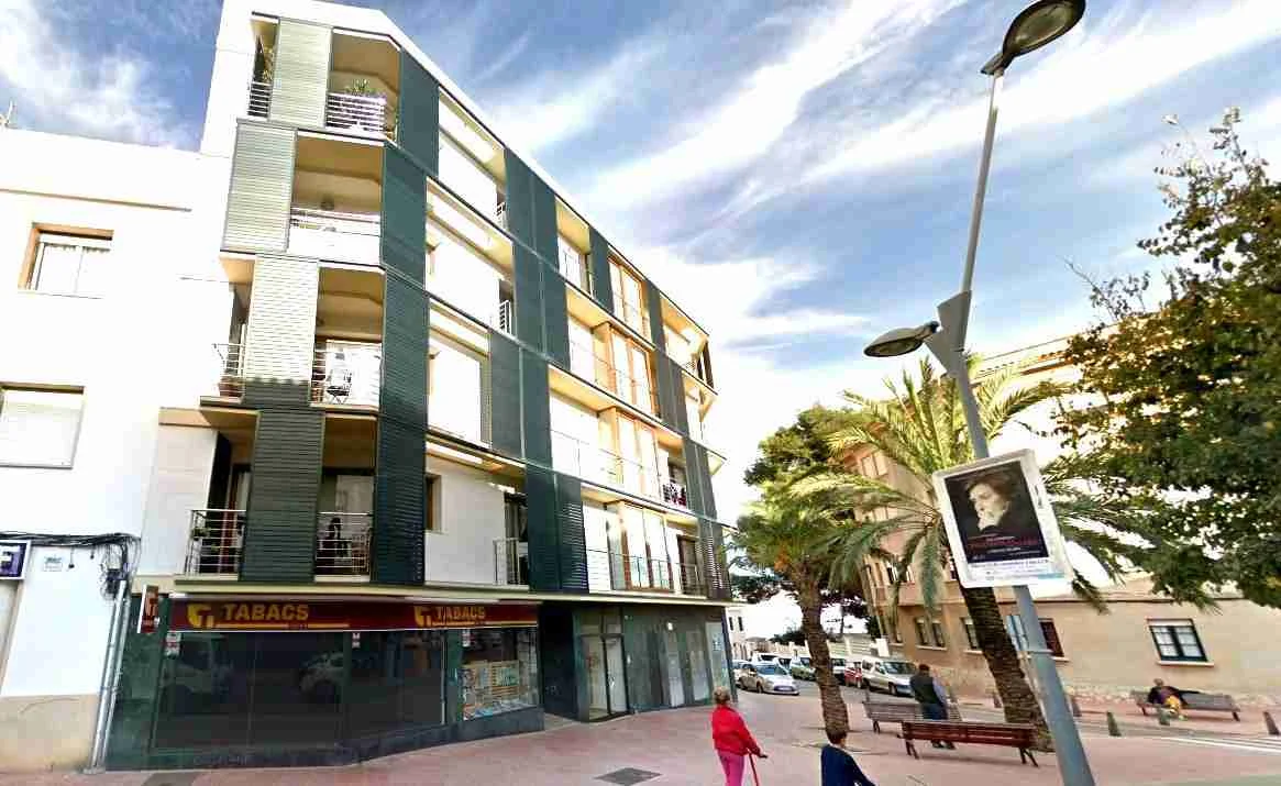 Local comercial céntrico en Mahón, 269 m²