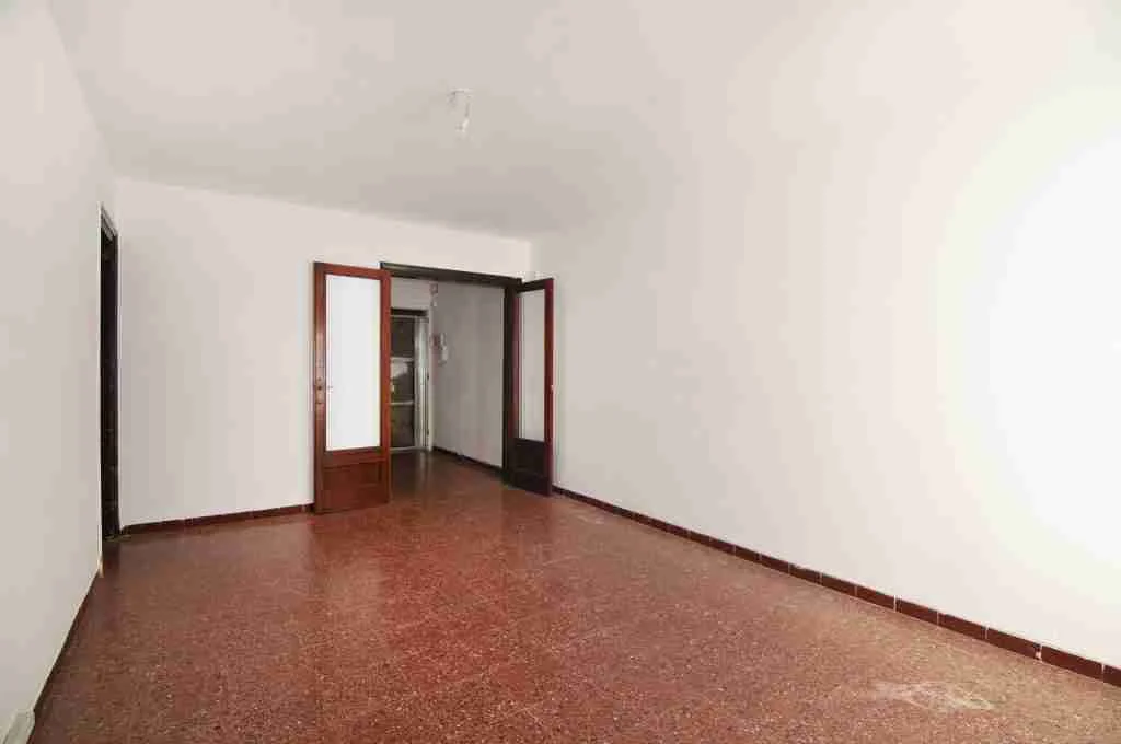 Luminoso piso de cuatro dormitorios en Ciutadella