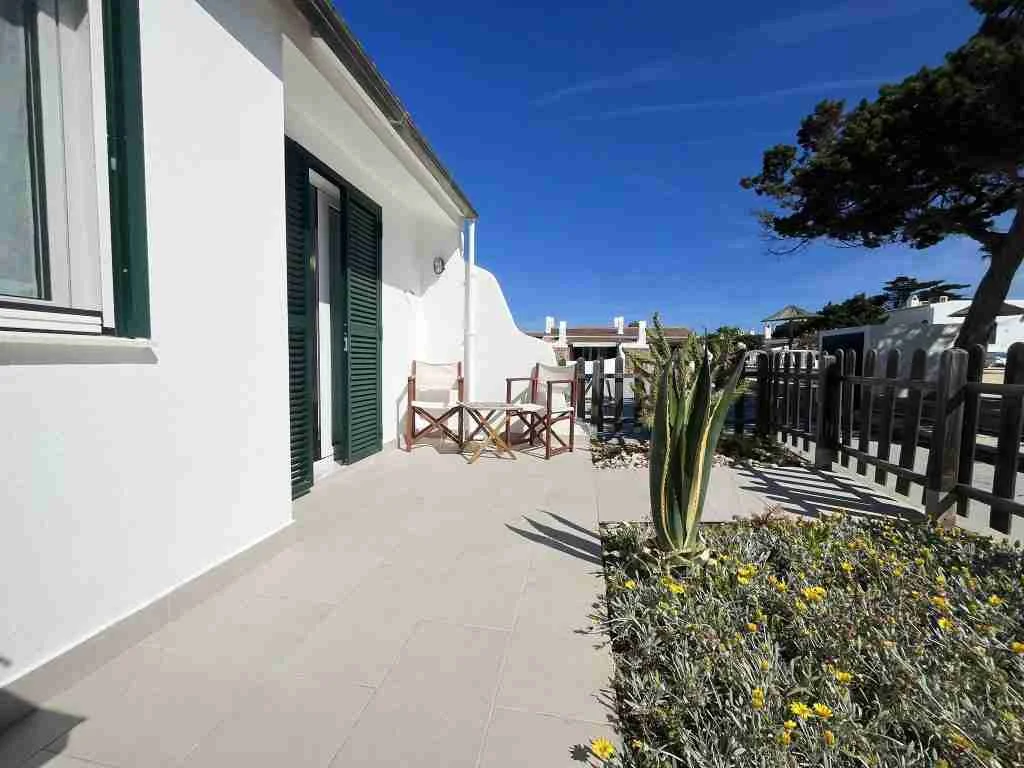Apartamento con licencia turística en Cap d’Artrutx