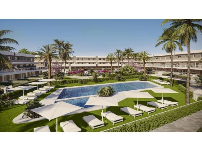 Apartamento nuevo en Alenda Golf, 3 dormitorios