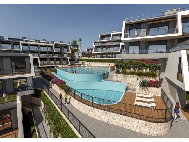 New-build Gran Alacant apartment, 3 bedrooms