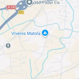 Parcela urbanizada de 1.000 m² en Peña