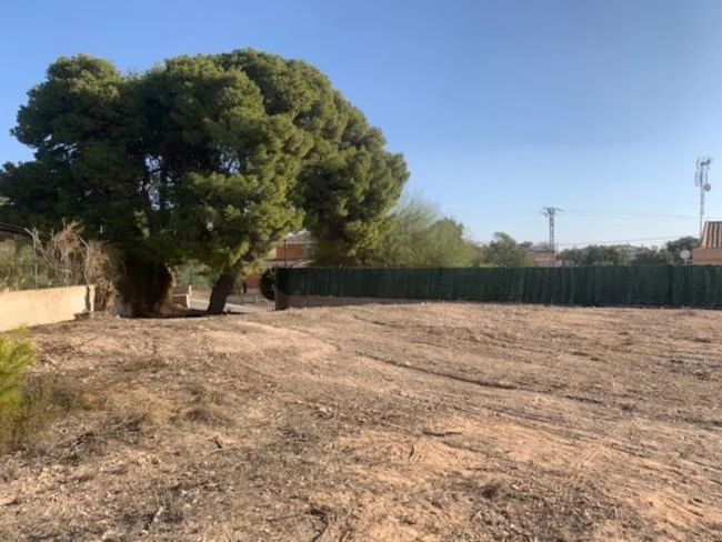 Parcela urbana cerca de Elche, 2020 m²