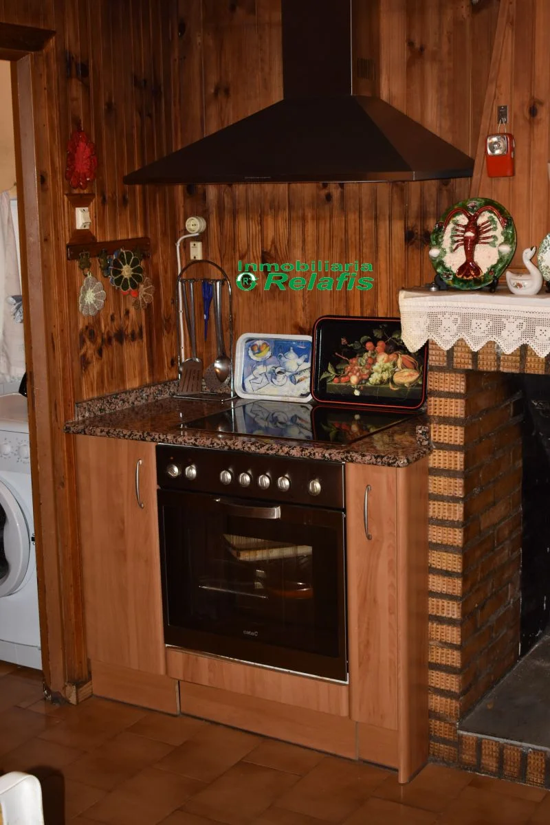 Casa de pueblo en Bocacara, 170 m²