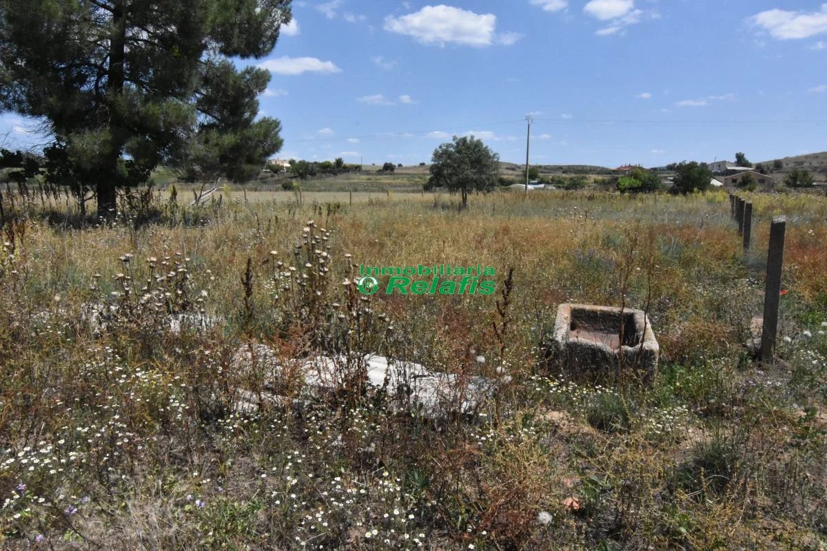 Rural plot near Ciudad Rodrigo