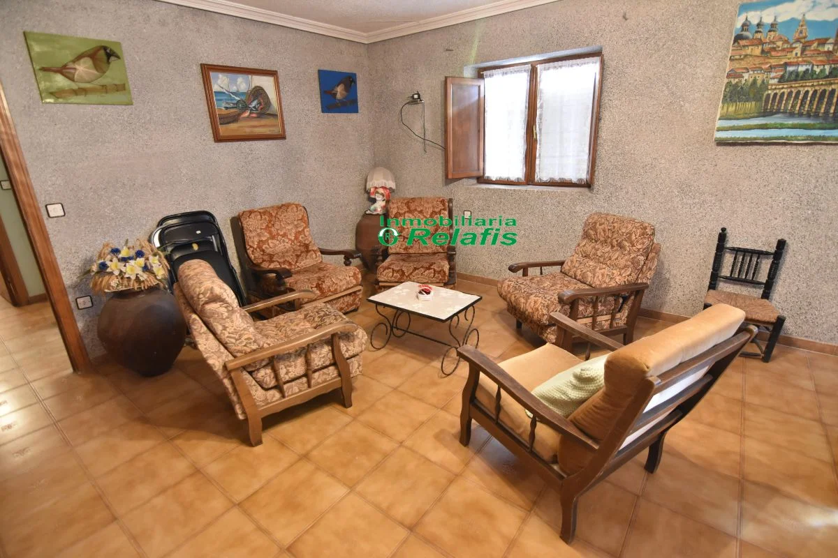 Rural estate with thermal springs